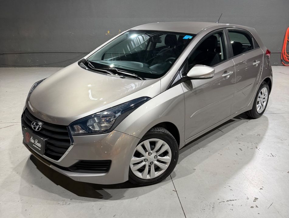 Hyundai HB20 Comf./C.Plus/C.Style 1.0 Flex 12V