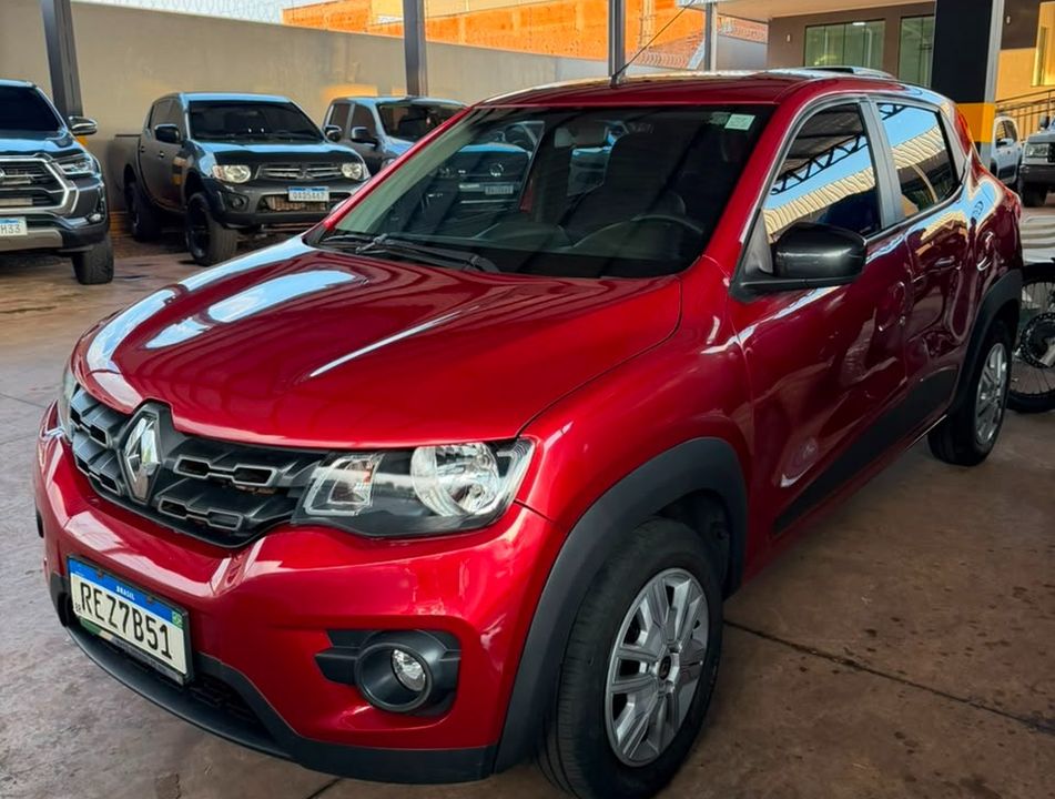 Renault KWID Intense 1.0 Flex 12V 5p Mec.