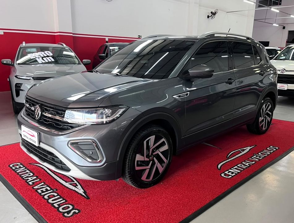 VolksWagen T-Cross Hig. 250 TSI 1.4 Flex 16V 5p Aut