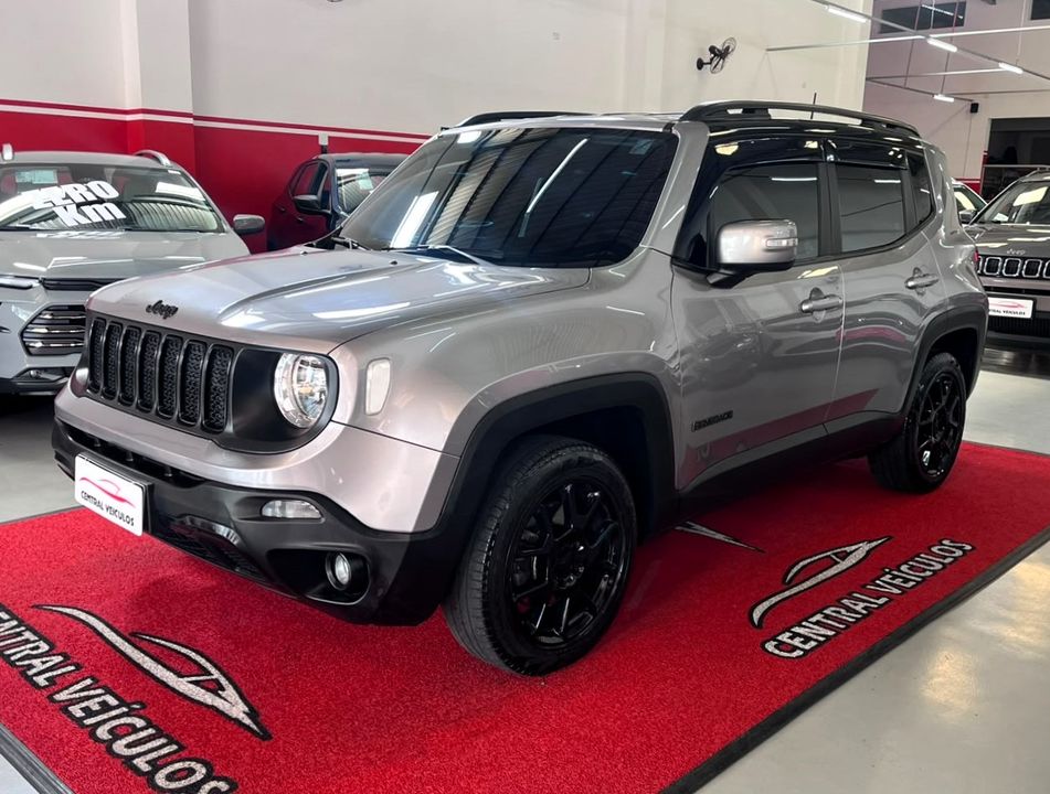 Jeep Renegade Sport 1.8 4x2 Flex 16V Aut.