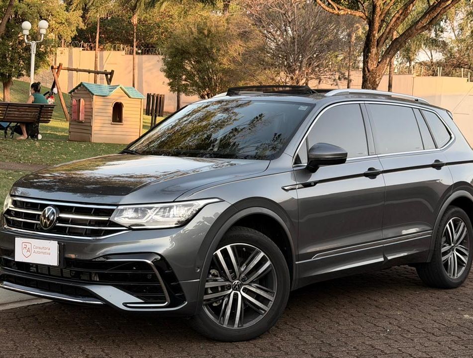 VolksWagen TIGUAN Allspac R-Line 300 TSI 2.0 