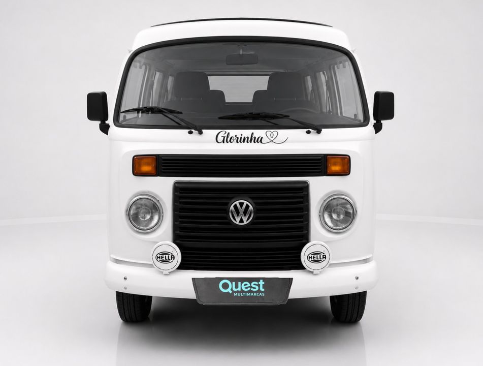 VolksWagen Kombi Lotação 1.4 Mi Total Flex 8V