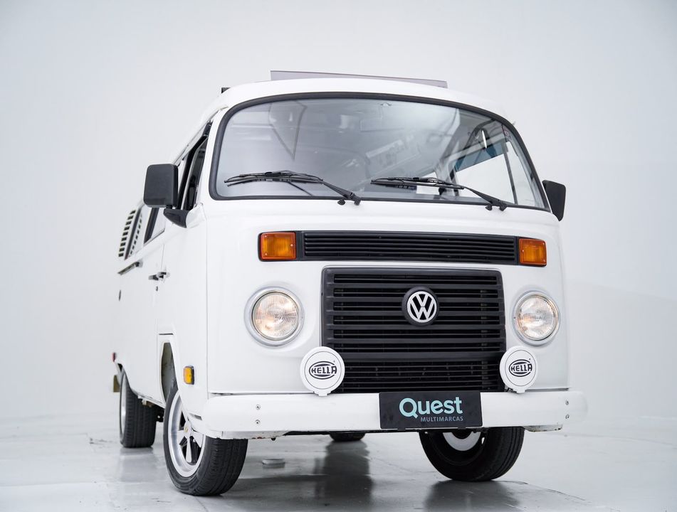 VolksWagen Kombi Lotação 1.4 Mi Total Flex 8V