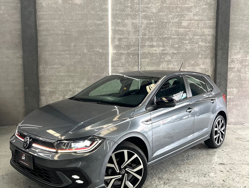 VolksWagen Polo GTS 1.4 TSI 16V Flex