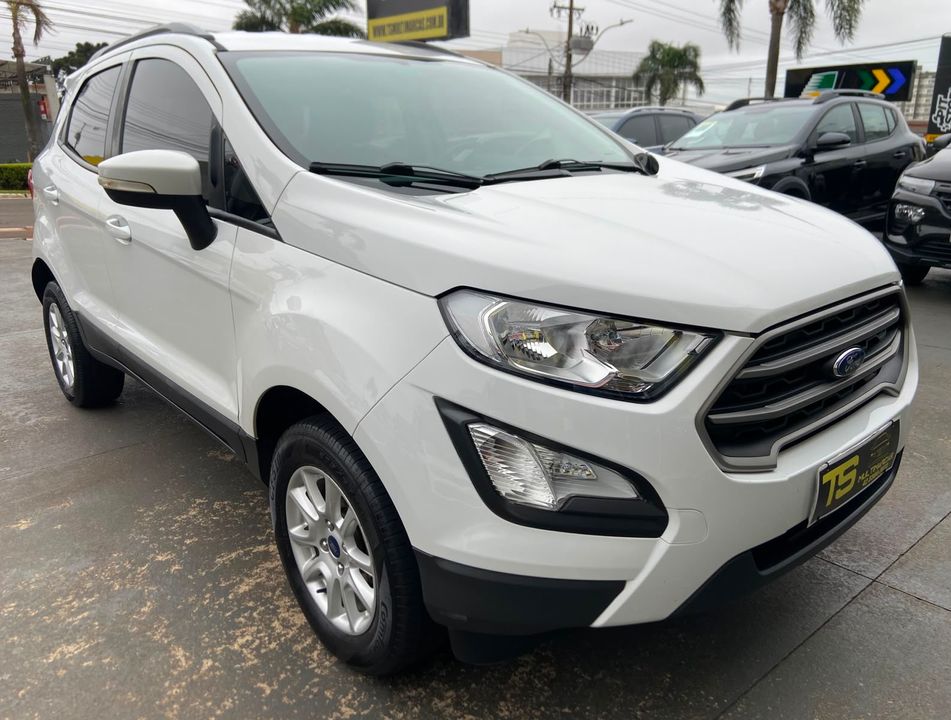 Ford EcoSport Se 1.5 12V Flex 5P Aut. - foto 2