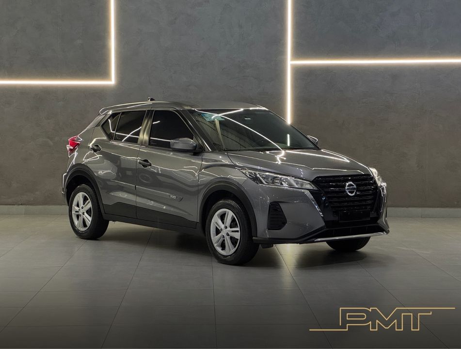 Nissan KICKS Active 1.6 16V Flex Aut.
