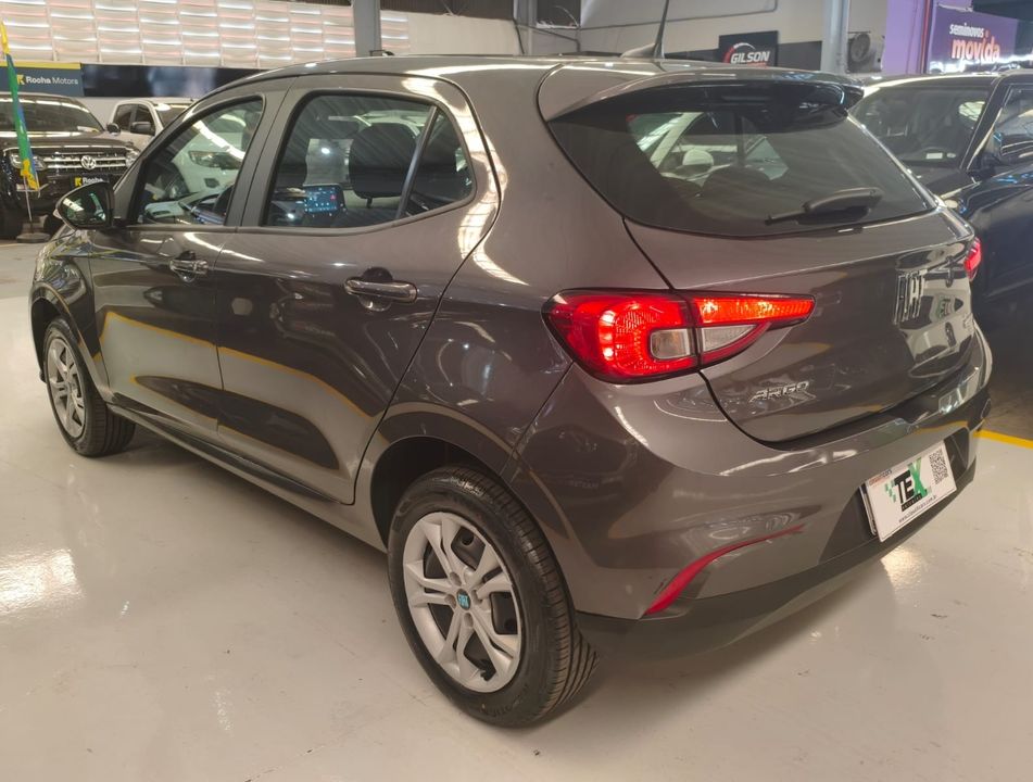 Fiat ARGO DRIVE 1.0 6V Flex