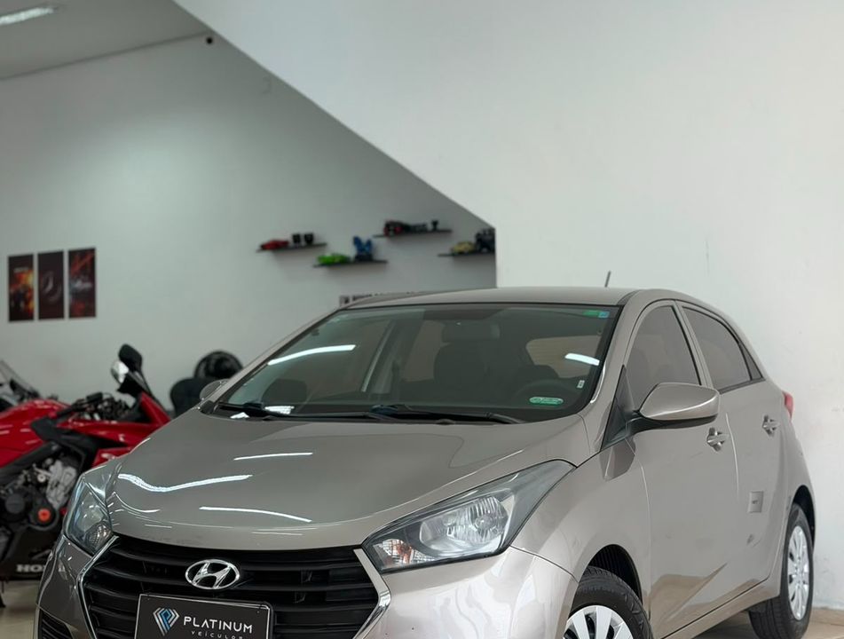 Hyundai HB20 Comf./C.Plus/C.Style 1.0 Flex 12V