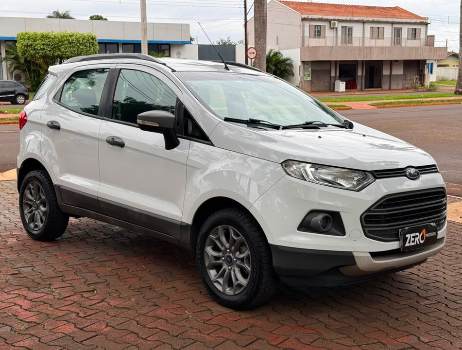 Ford EcoSport FREESTYLE 1.6 16V Flex 5p