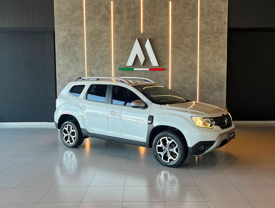 Renault DUSTER Iconic 1.6 16V Flex Aut.