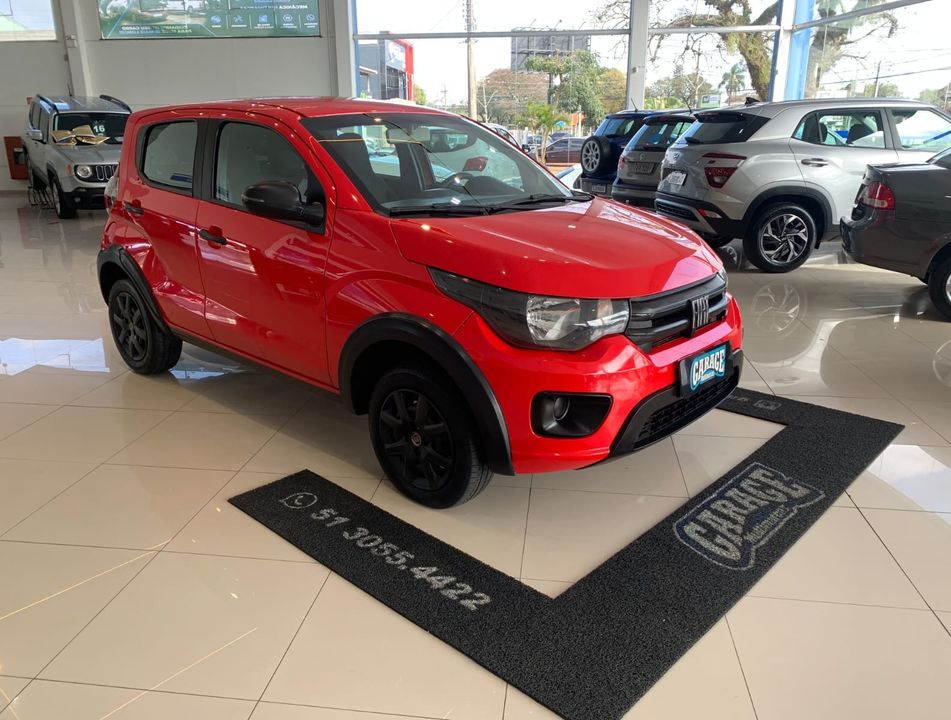 Fiat MOBI LIKE 1.0 Fire Flex 5p.