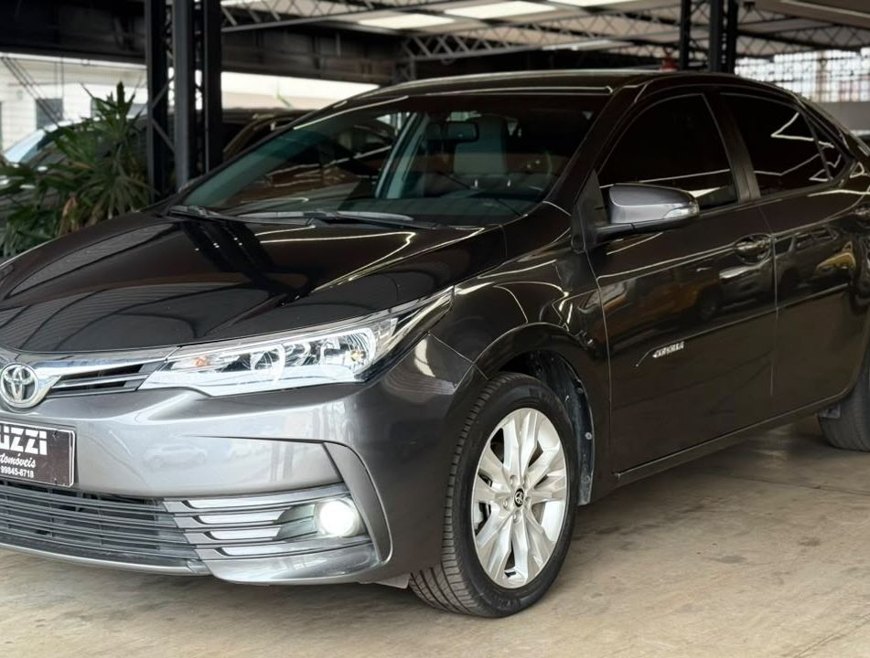 Toyota Corolla XEi 2.0 Flex 16V Aut.