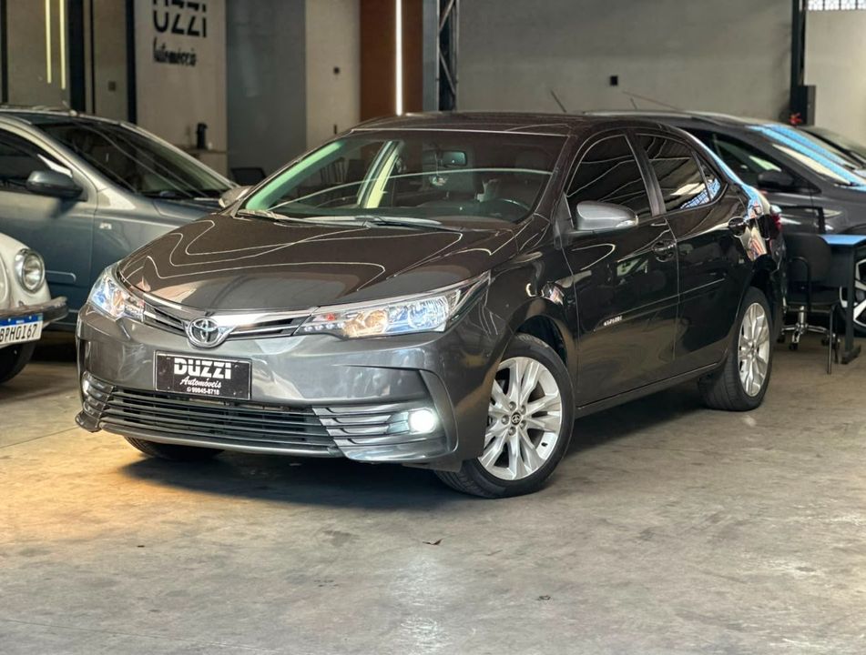 Toyota Corolla XEi 2.0 Flex 16V Aut.