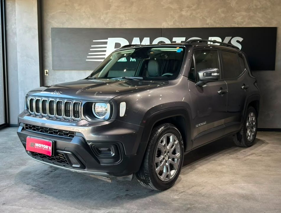 Jeep Renegade Long. T270 1.3 TB 4x2 Flex Aut.