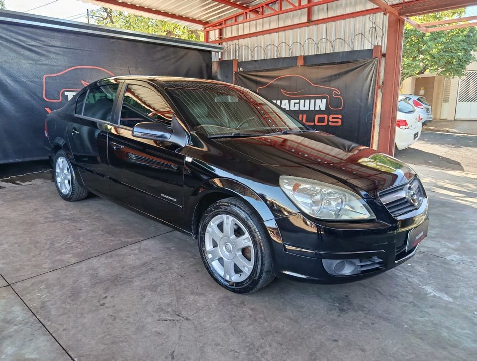 Chevrolet Vectra Elegan. 2.0 MPFI 8V FlexPower Aut