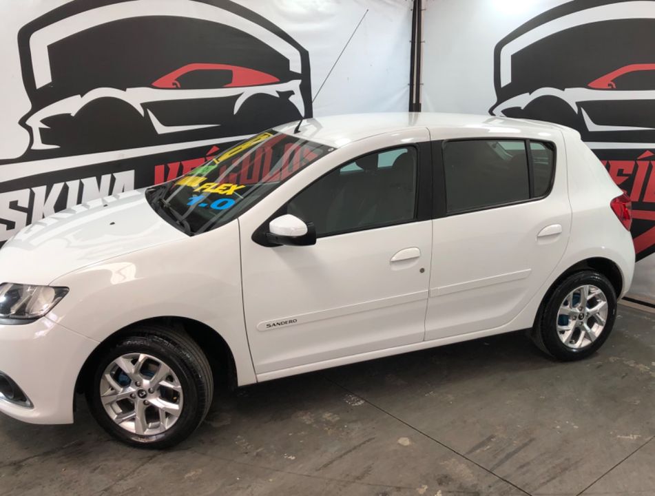 Renault SANDERO Expression Flex 1.0 12V 5p