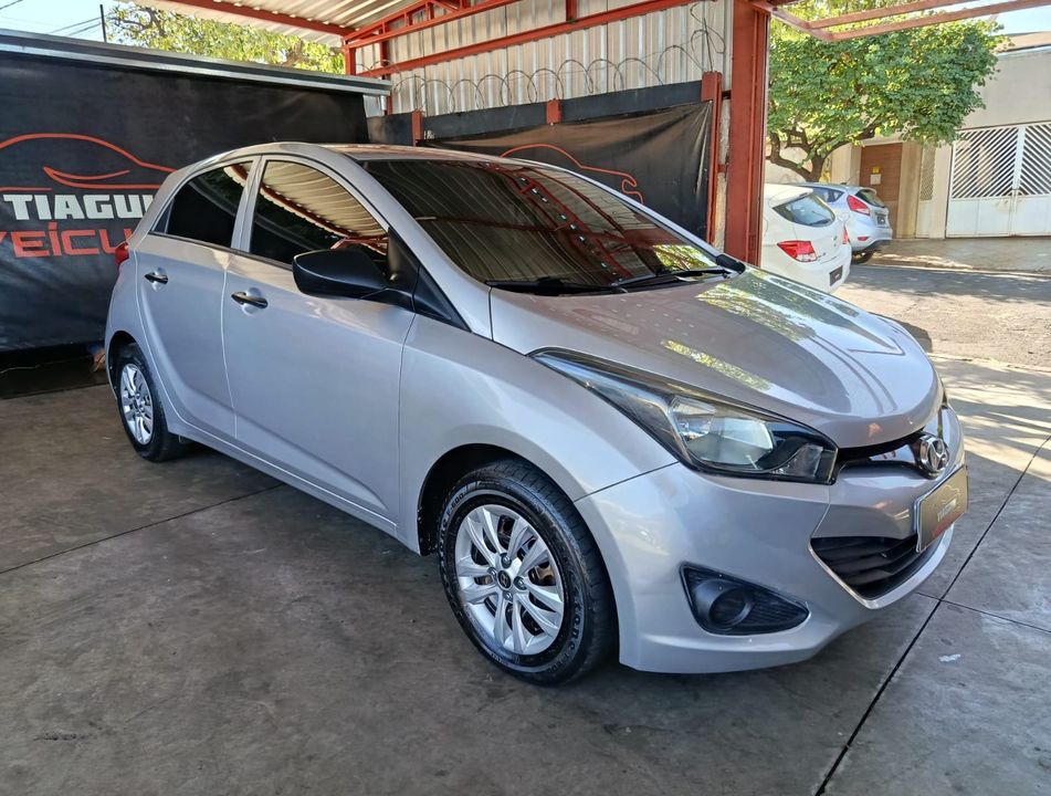 Hyundai HB20 Comf./C.Plus/C.Style 1.0 Flex 12V