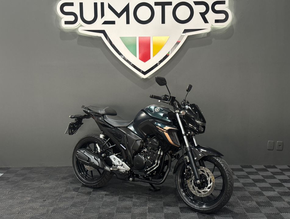 YAMAHA FZ25 250 FAZER FLEX