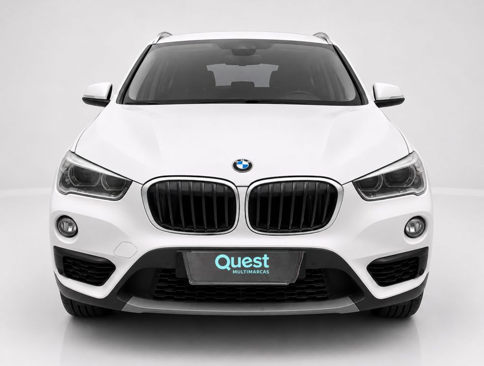 BMW X1 SDRIVE 20i 2.0/2.0 TB Acti.Flex Aut.