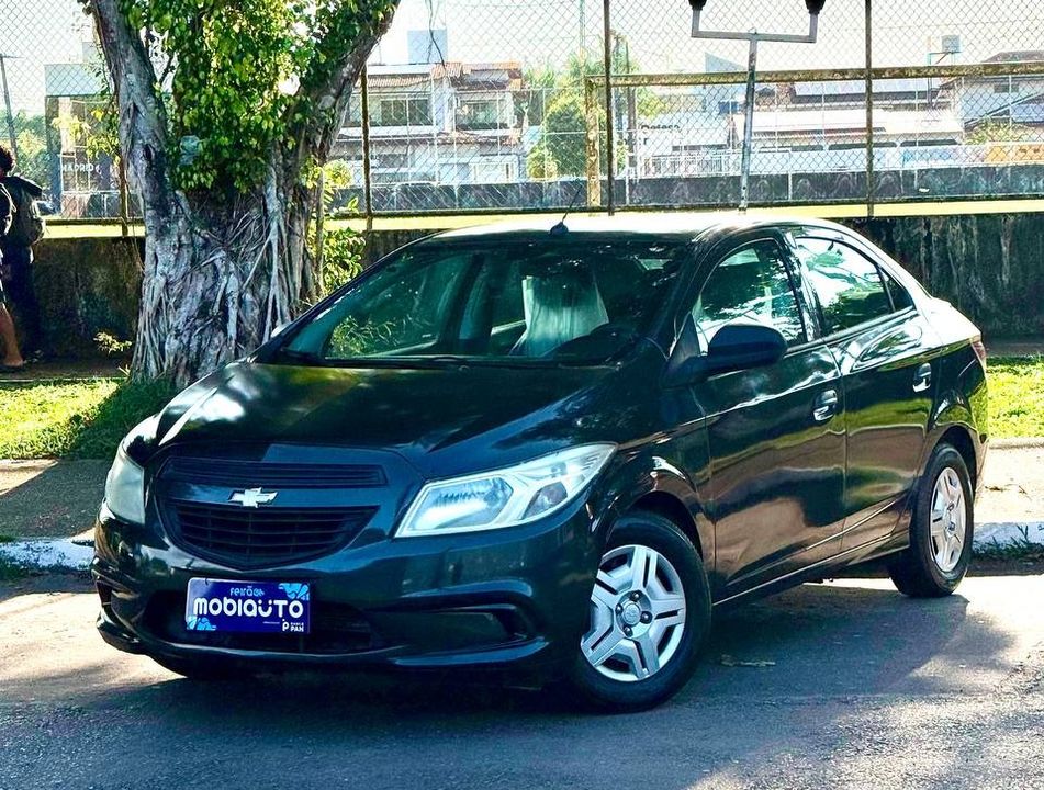 Chevrolet PRISMA Sed. Joy/ LS 1.0 8V FlexPower 4p