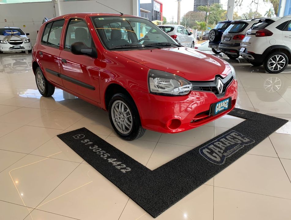 Renault Clio RN/Alizé/Expr./1.0 Hi-Power 16V 5p