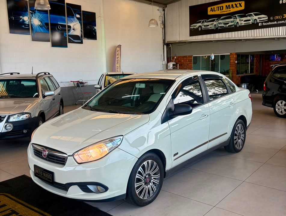 Fiat Grand Siena ESSENCE 1.6 Flex 16V