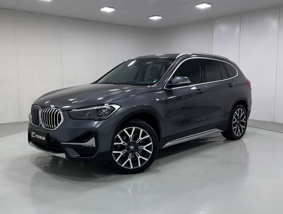 BMW X1 SDRIVE 20i X-Line 2.0 TB Active Flex