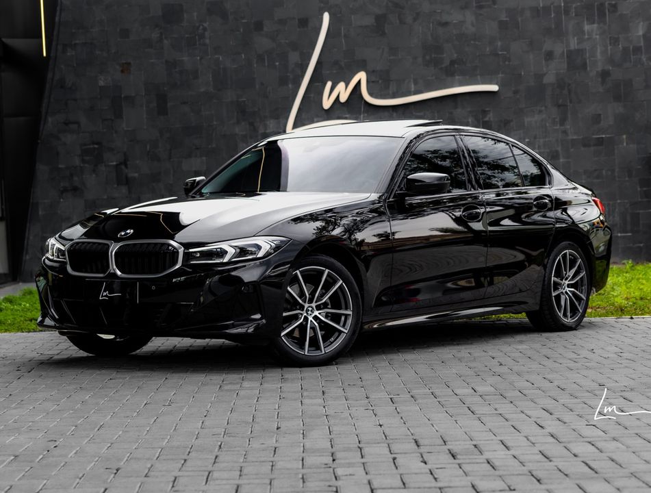 BMW 320iA Modern/Sport TB 2.0/A.Flex/GP 4p