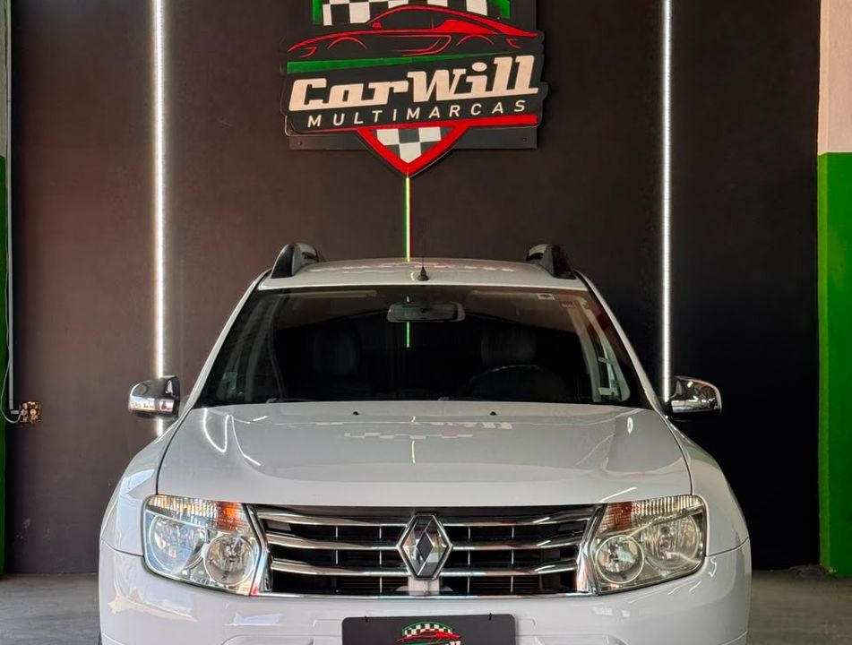 Renault DUSTER Dynamique 2.0 Flex 16V Aut.