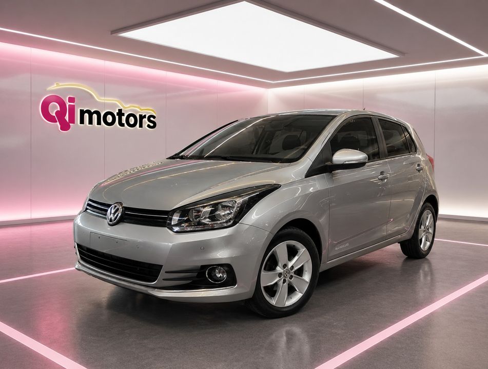 VolksWagen Fox Highline I MOTION 1.6 Flex 16V 5p
