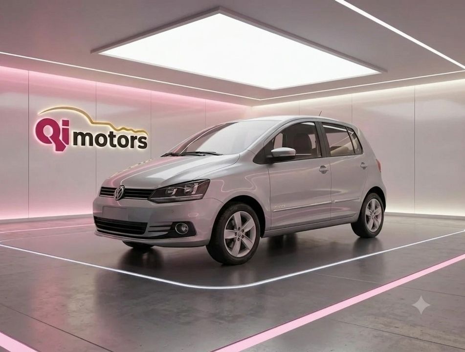 VolksWagen Fox Highline I MOTION 1.6 Flex 16V 5p