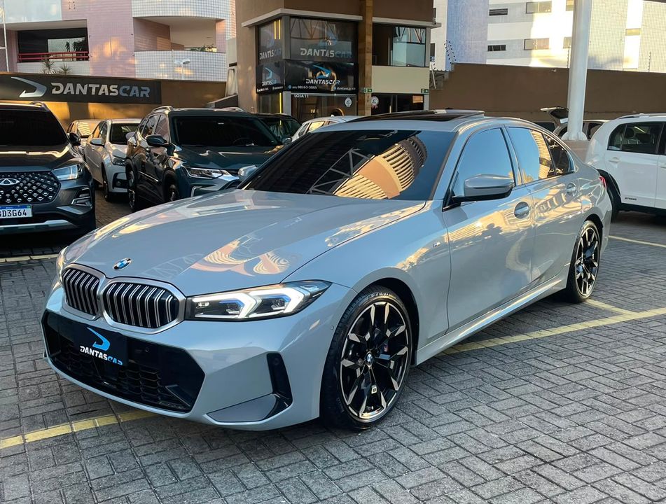 BMW 320iA Modern/Sport TB 2.0/A.Flex/GP 4p