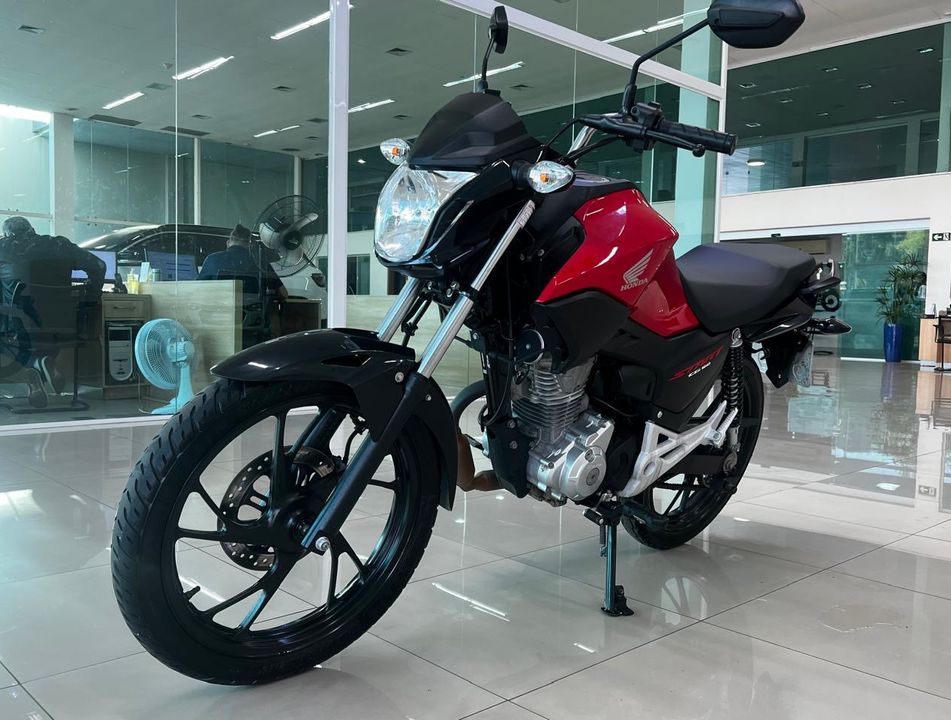 HONDA CG 160 START