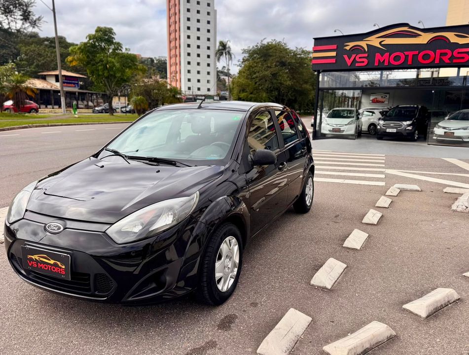 Ford Fiesta 1.0 8V Flex/Class 1.0 8V Flex 5p