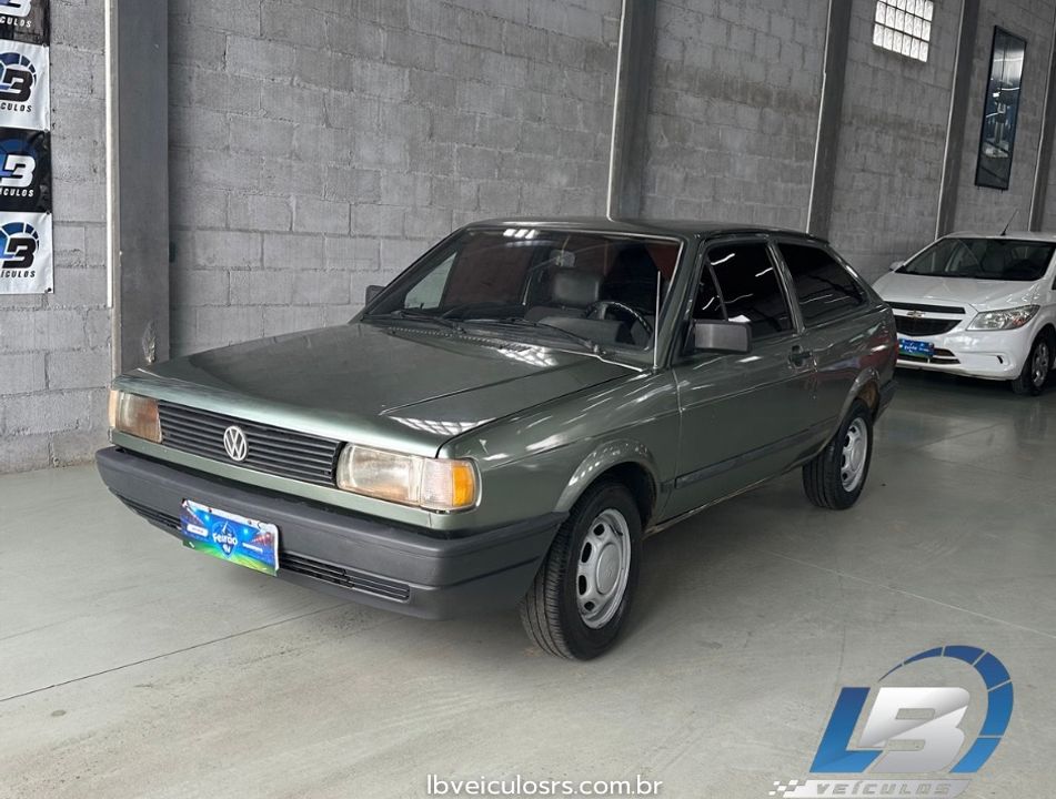 VolksWagen Gol CLi / CL/ Copa/ Stones 1.6