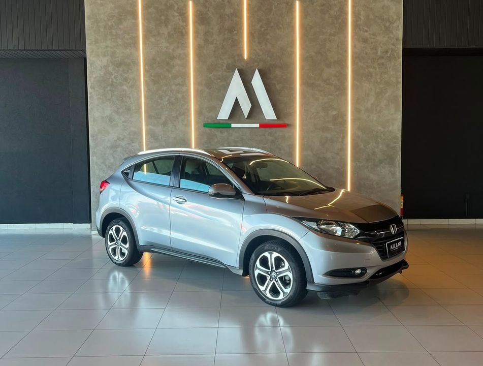 Honda HR-V EX 1.8 Flexone 16V 5p Aut.
