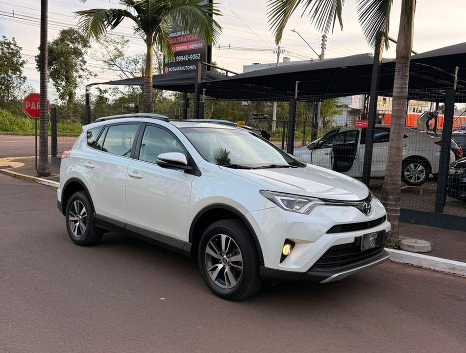 Toyota RAV4 2.0 4x2 16V Aut.