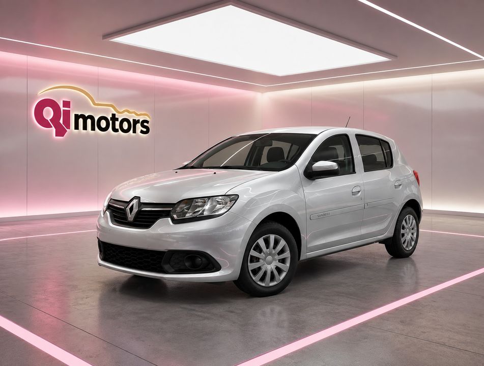 Renault SANDERO Expression Flex 1.0 12V 5p