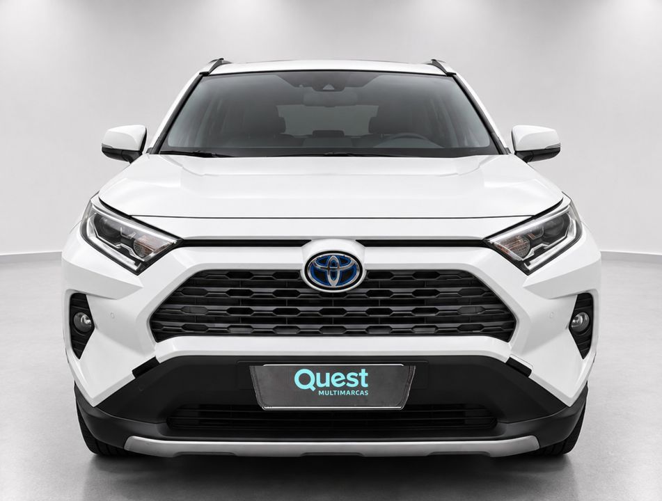 Toyota RAV4 2.5 SX 4x4  Aut. 