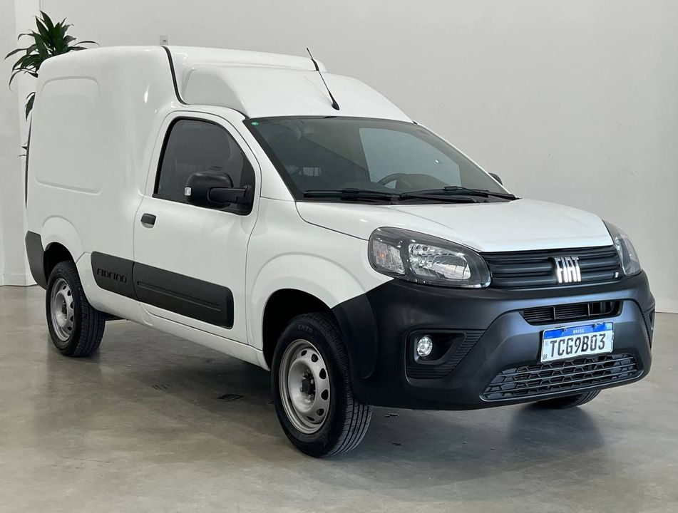 Fiat Fiorino Endurance 1.3 Flex 8V 2p