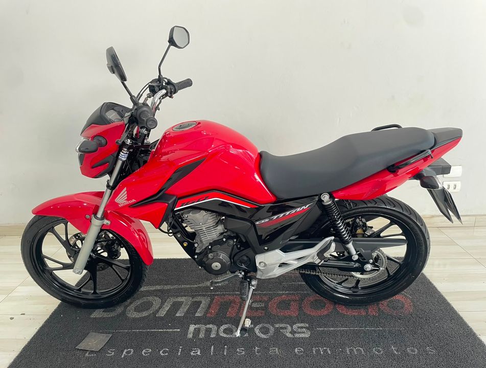 HONDA CG 160 TITAN FLEXONE/Ed.Especial 40 Anos