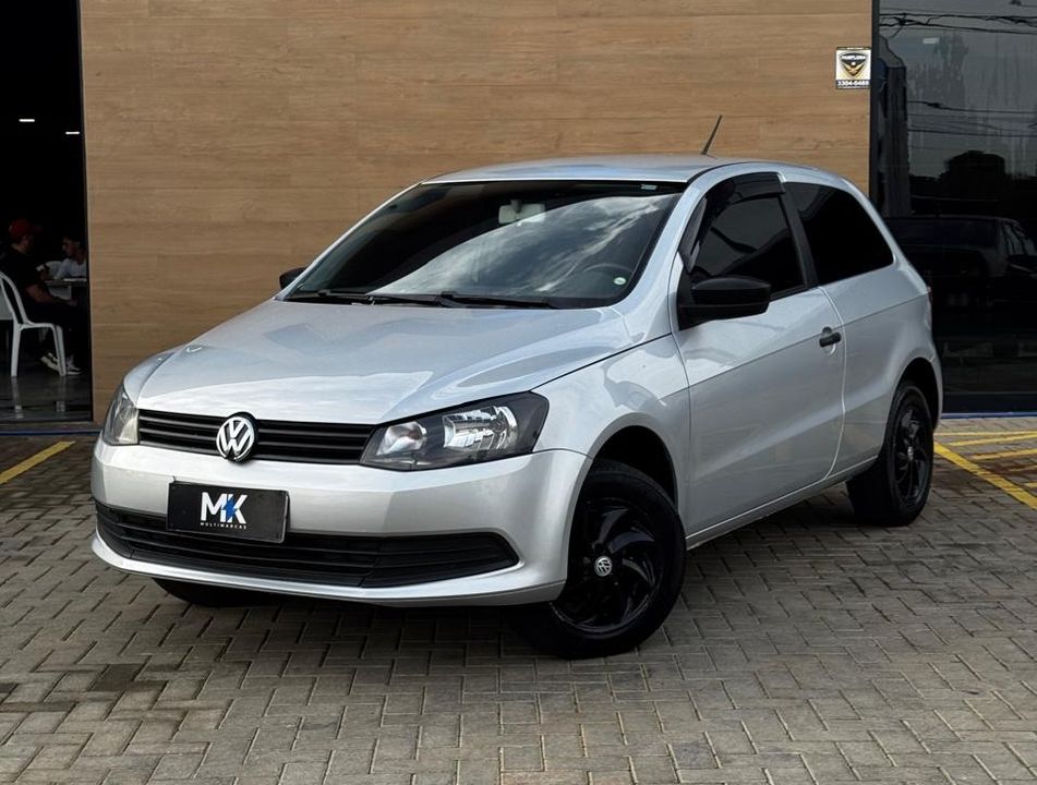 Volkswagen Gol City (trend) 1.0 Mi Total Flex 8V 2P - foto 2