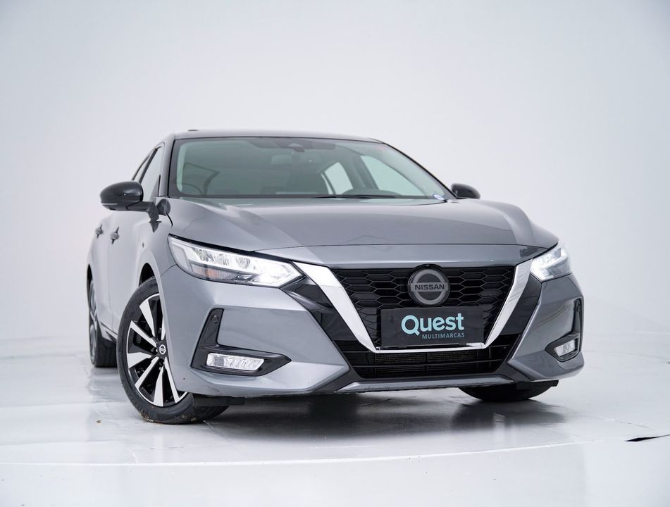 Nissan Sentra Exclusive 2.0 16V Aut.