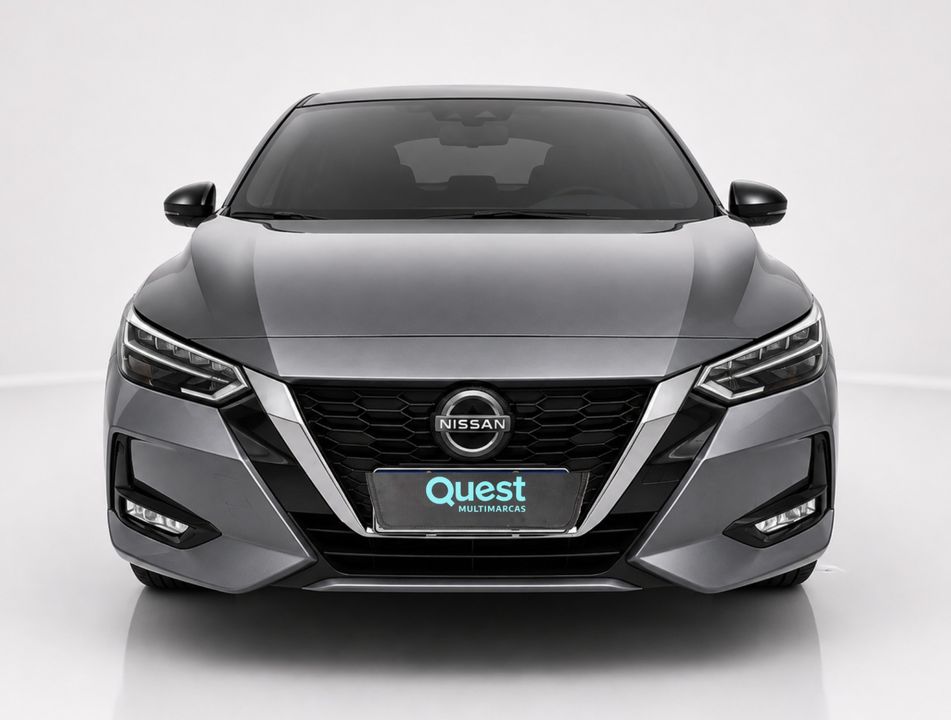 Nissan Sentra Exclusive 2.0 16V Aut.
