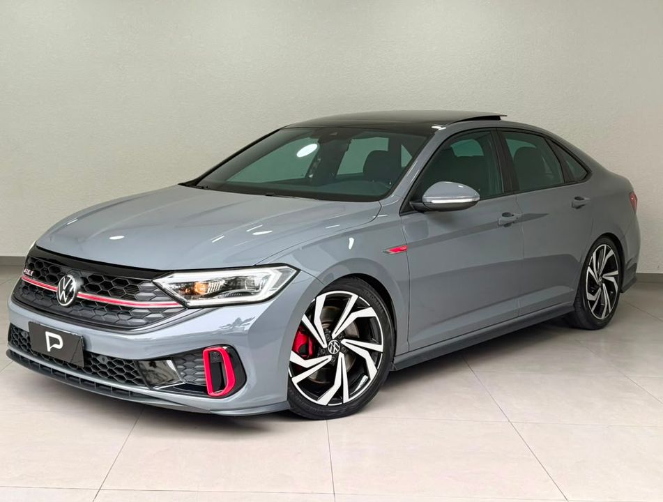 VolksWagen JETTA GLI 350 TSI 2.0 16V 4p Aut.
