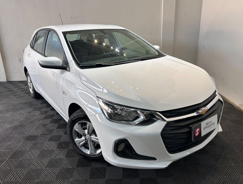 Chevrolet ONIX HATCH 1.0 12V Flex 5p Mec.
