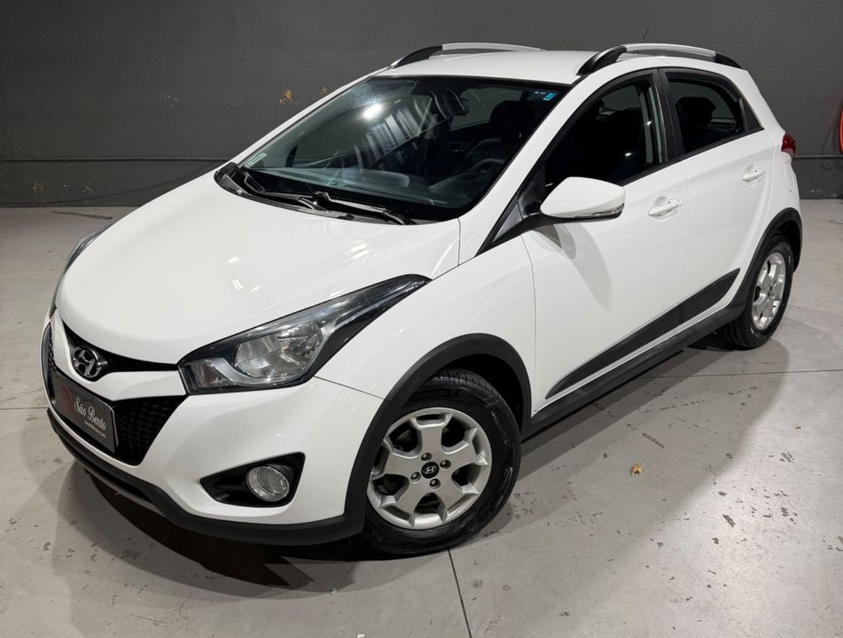 Hyundai HB20X Style 1.6 Flex 16v Mec.