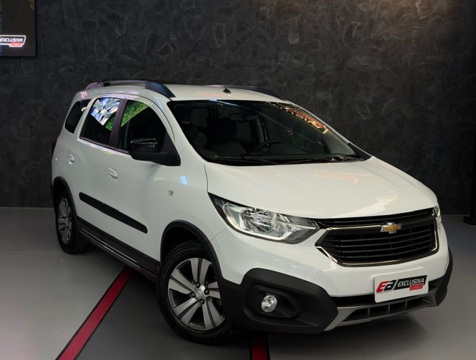 Chevrolet SPIN ACTIV7 1.8 8V Econo.Flex 5p Aut.