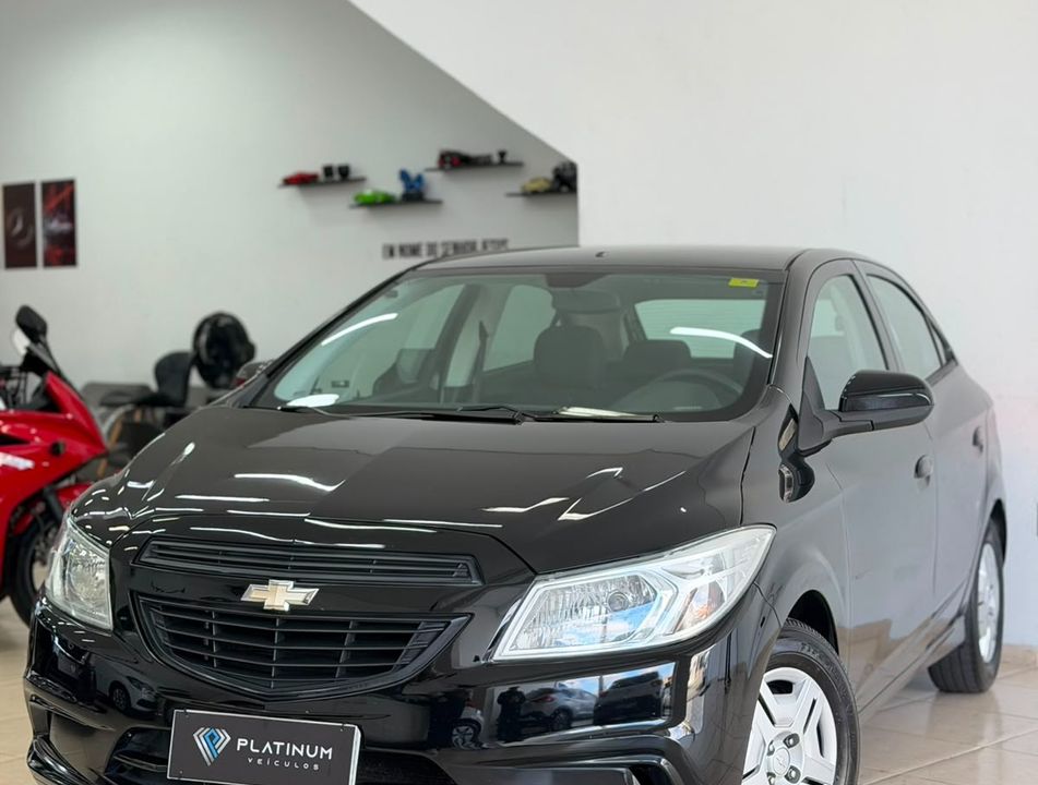 Chevrolet ONIX HATCH Joy 1.0 8V Flex 5p Mec.
