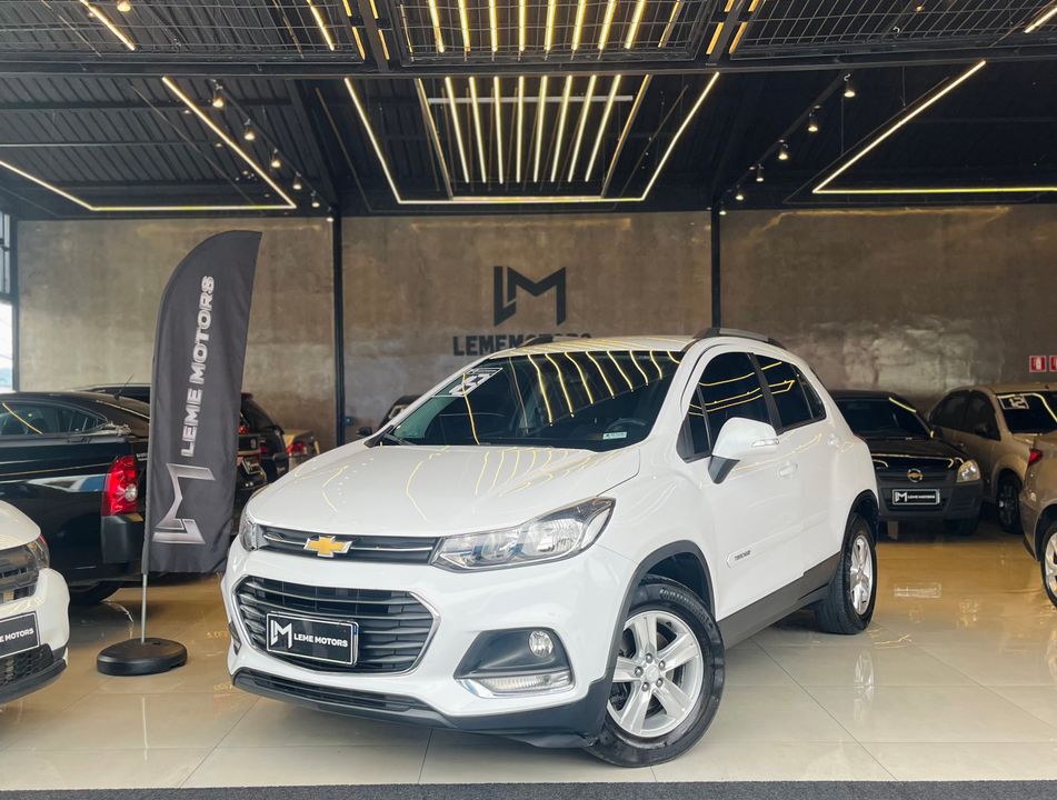 Chevrolet TRACKER LT 1.4 Turbo 16V Flex 4x2 Aut.